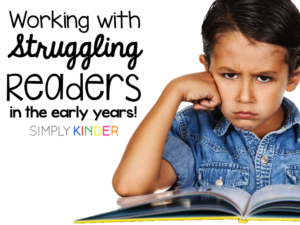 Struggling readers get help 300x225